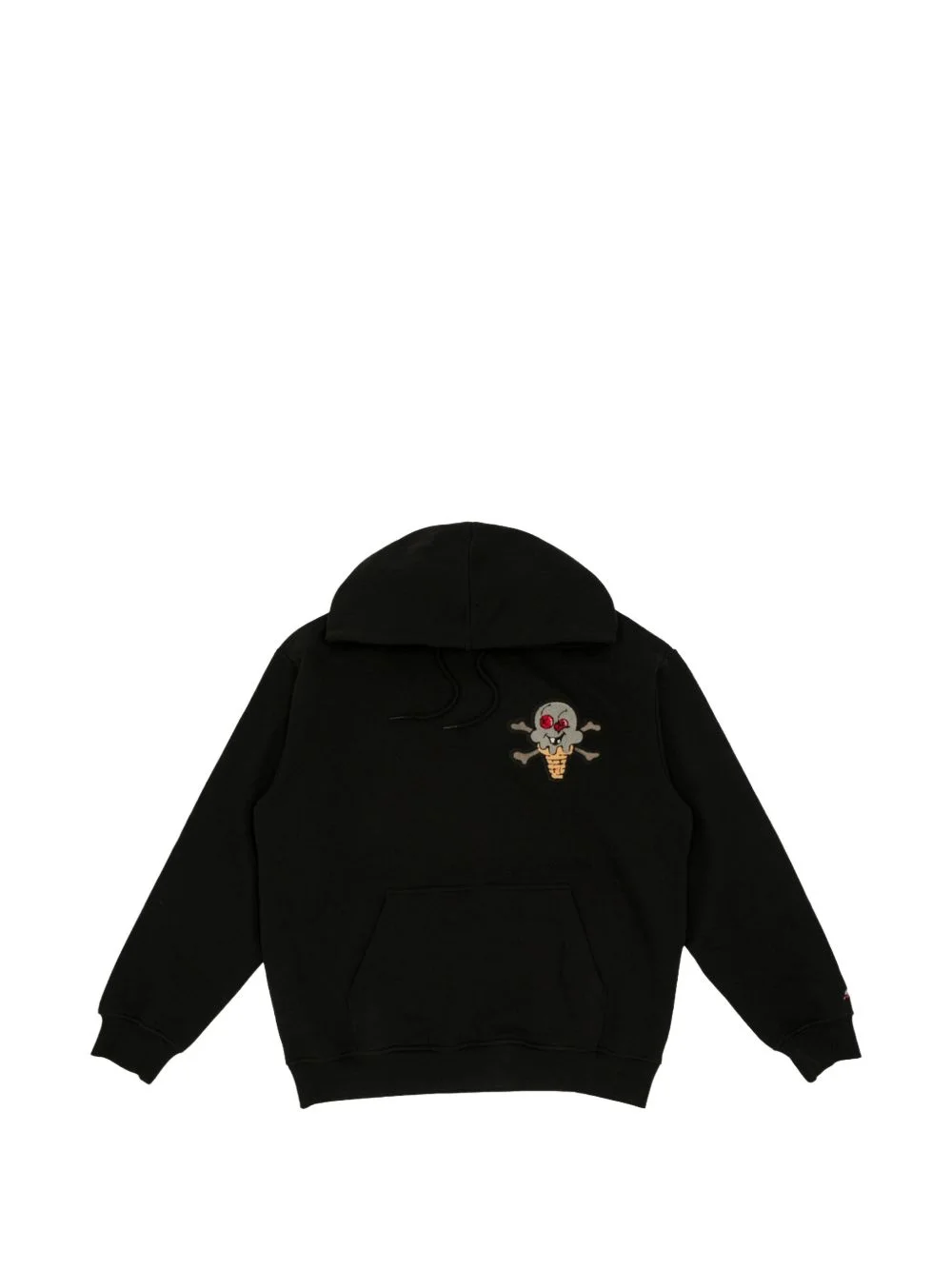 Kobe embossed hoodie - 1