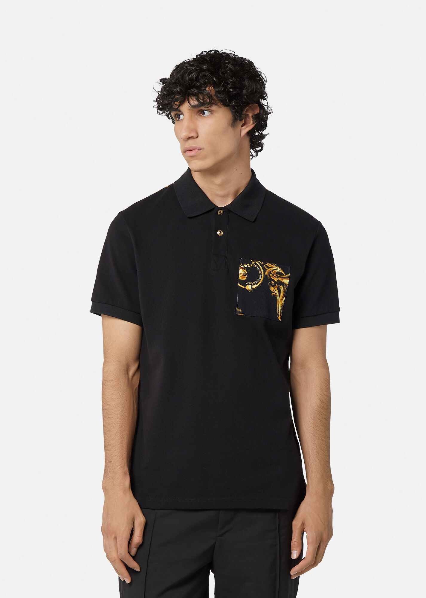 Regalia Baroque Polo Shirt - 2