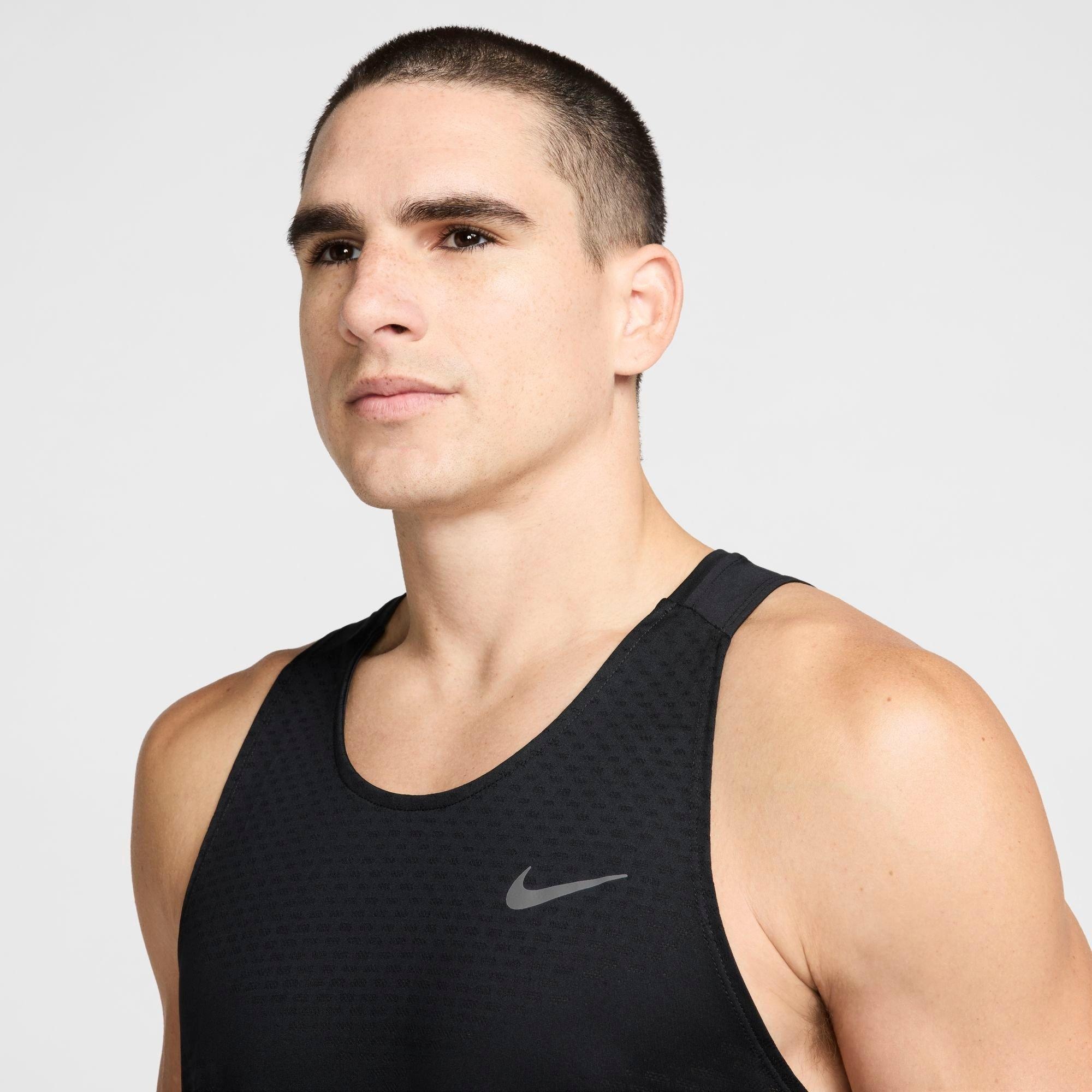 MEN'S NIKE STRIDE DRI-FIT ADV RUNNING TANK - 3