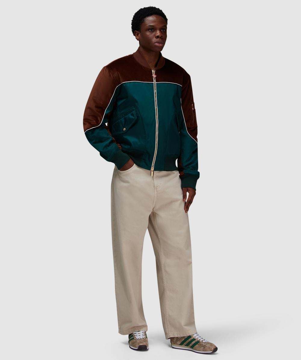 Bomber jacket - 7