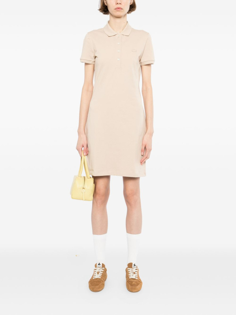 LACOSTE polo dress outlook