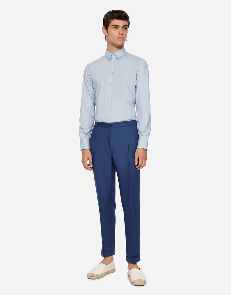 Linen pants - 4
