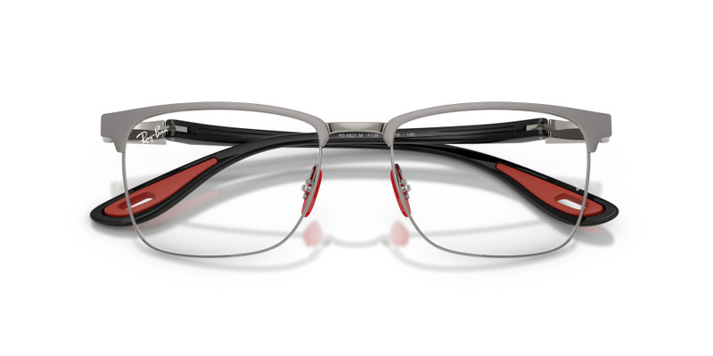 Ray-Ban RB6621M OPTICS SCUDERIA FERRARI COLLECTION outlook