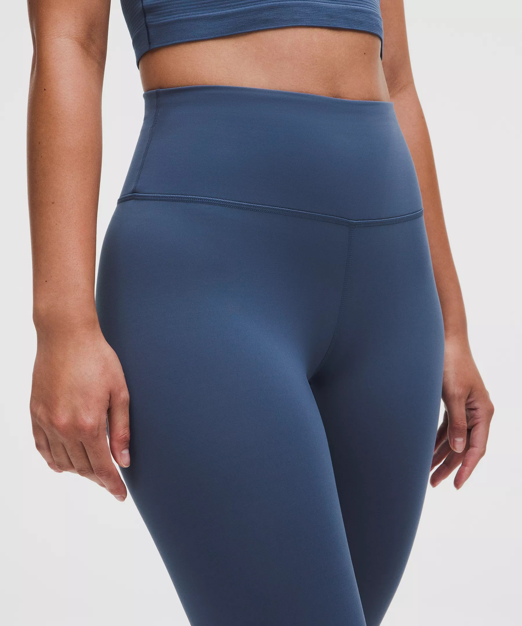 Wunder Train Contour Fit High-Rise Tight 25" - 6