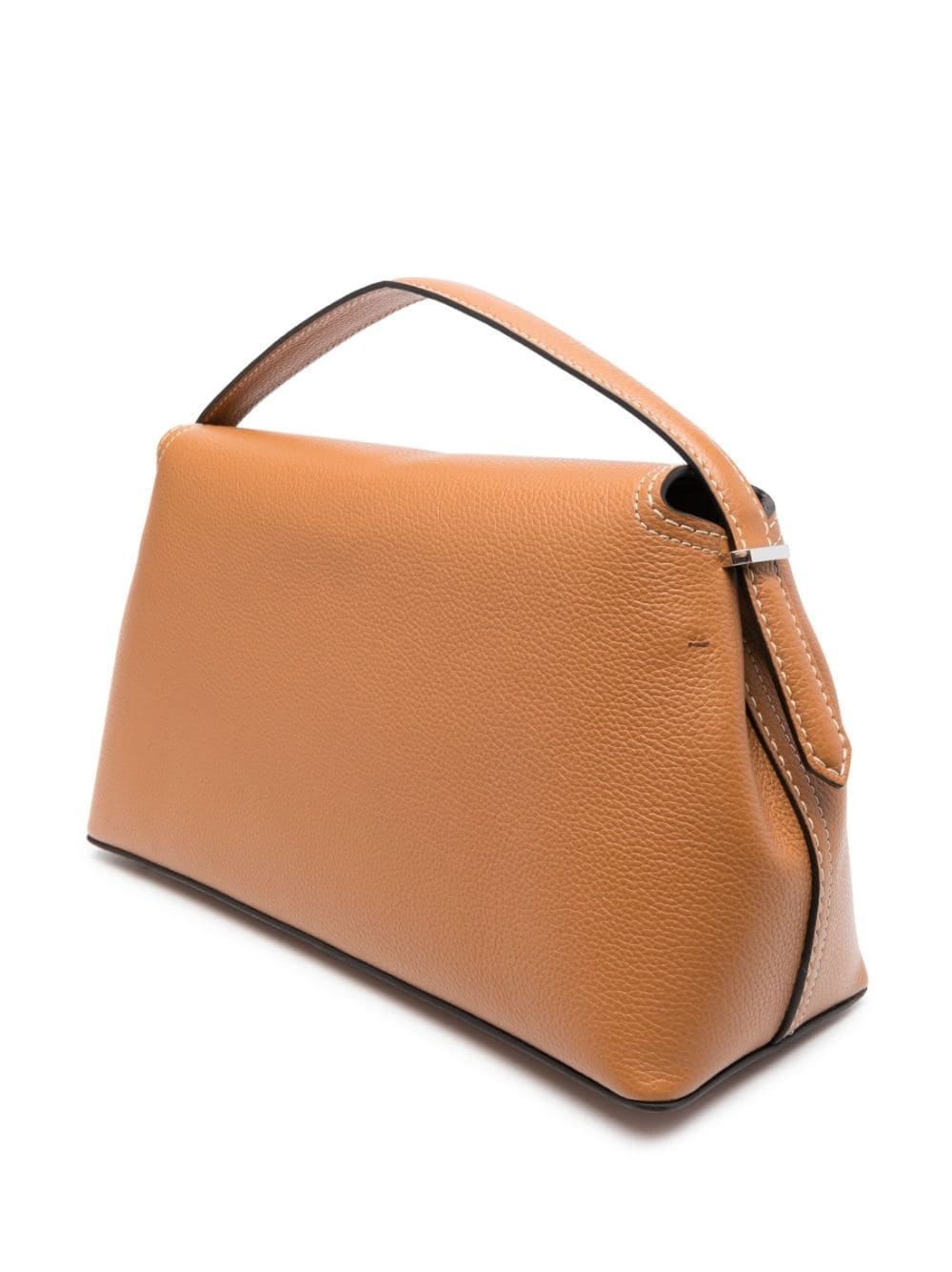 T-Lock leather tote bag - 3