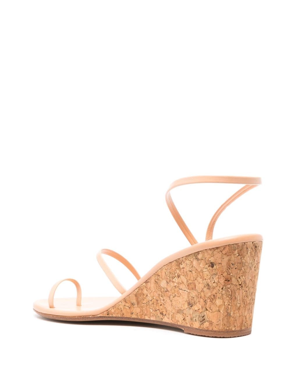 Chora 80mm sandals - 3