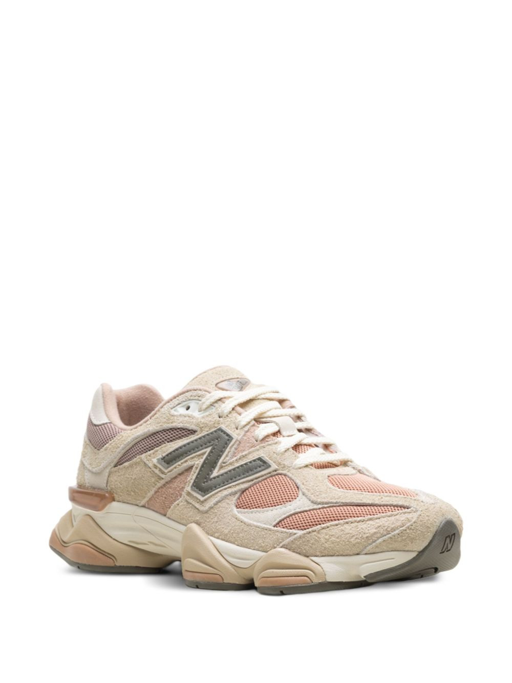 9060 "Flat Taupe/Light Sparrow" sneakers - 2