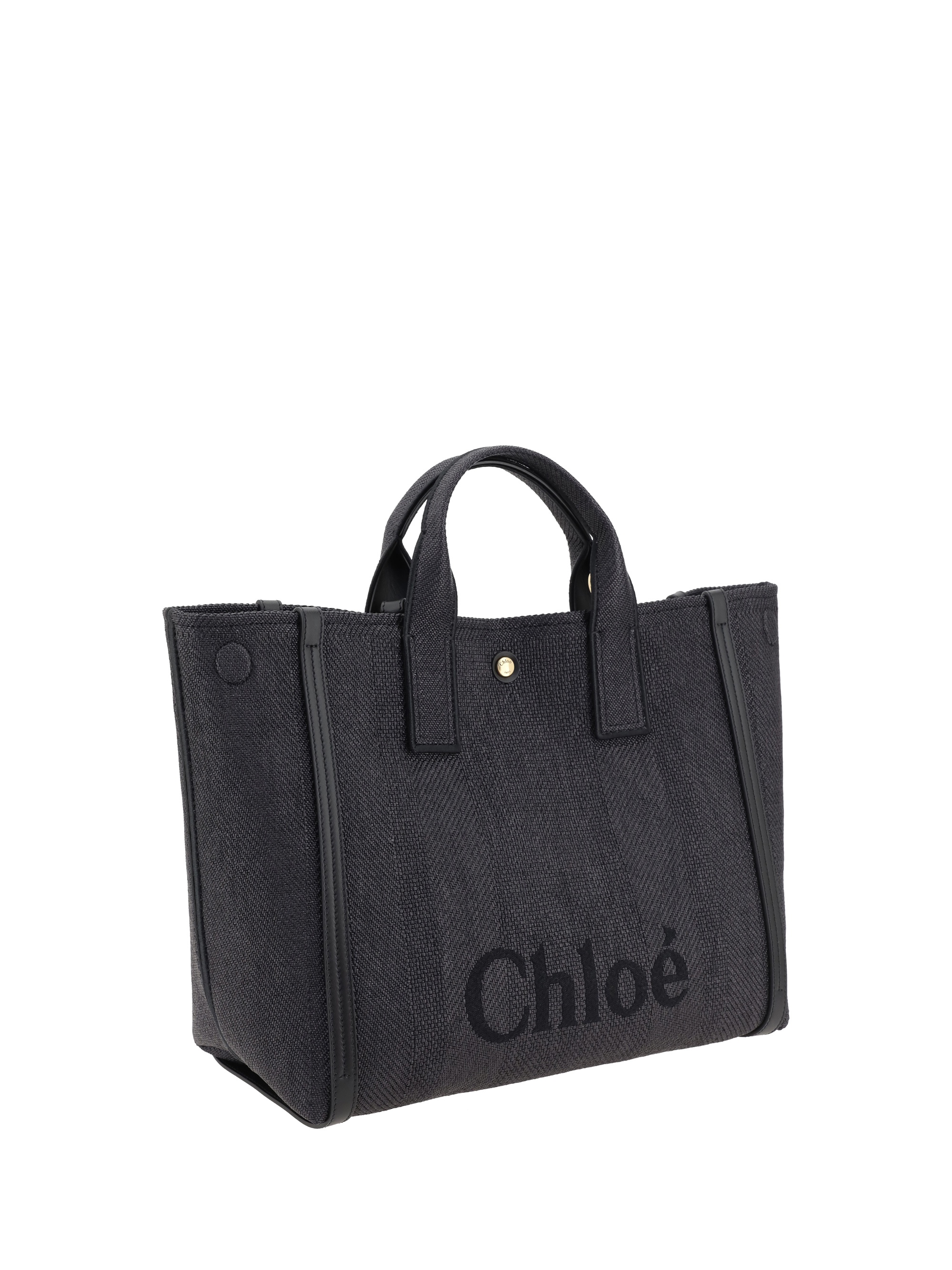 【Chloe】CARRY MEDIUM TOTE BAG◆CH25US910P19 Chloé Carry medium Tote Bag | baseblu | REVERSIBLE