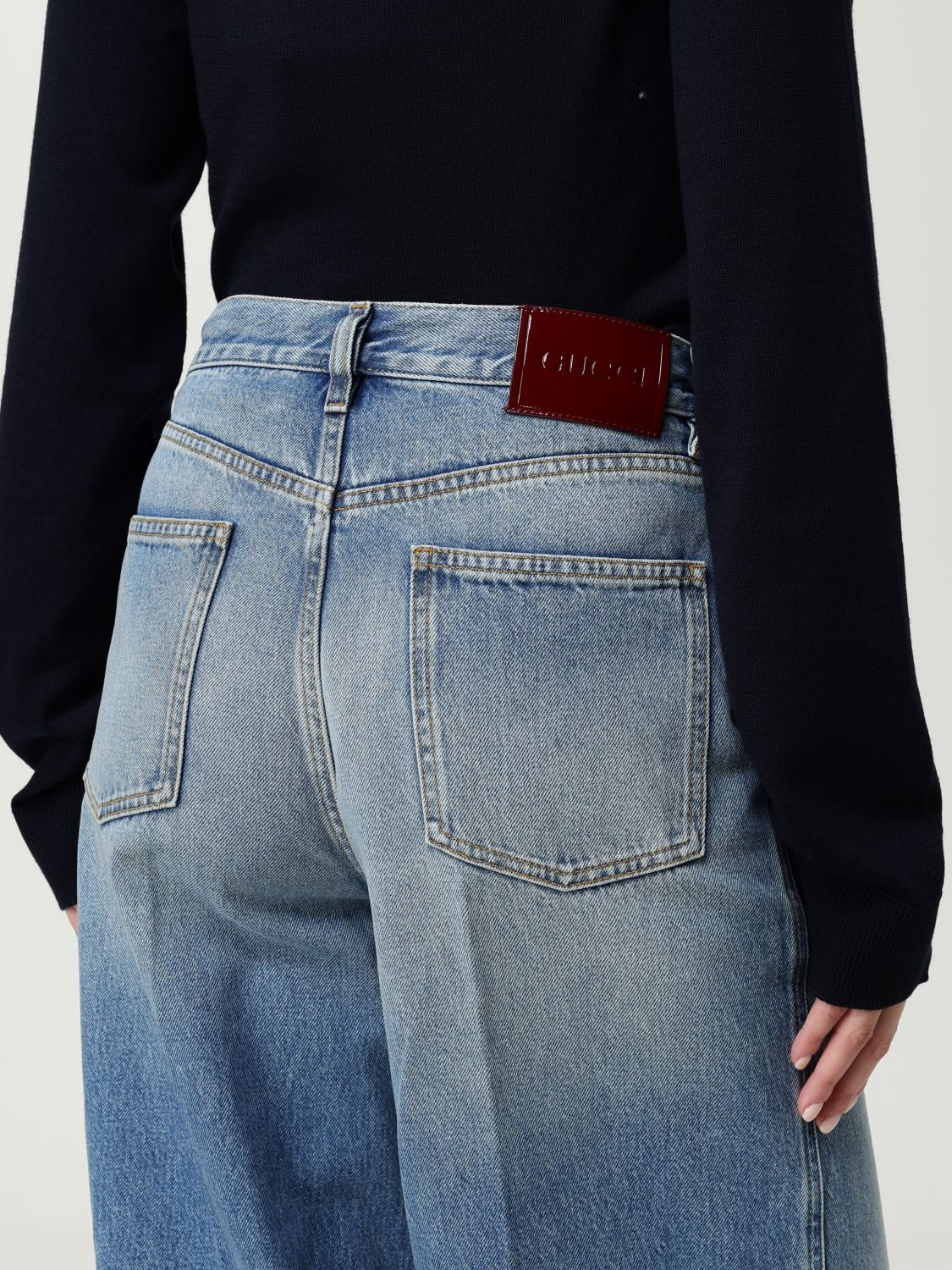 Jeans woman Gucci - 5