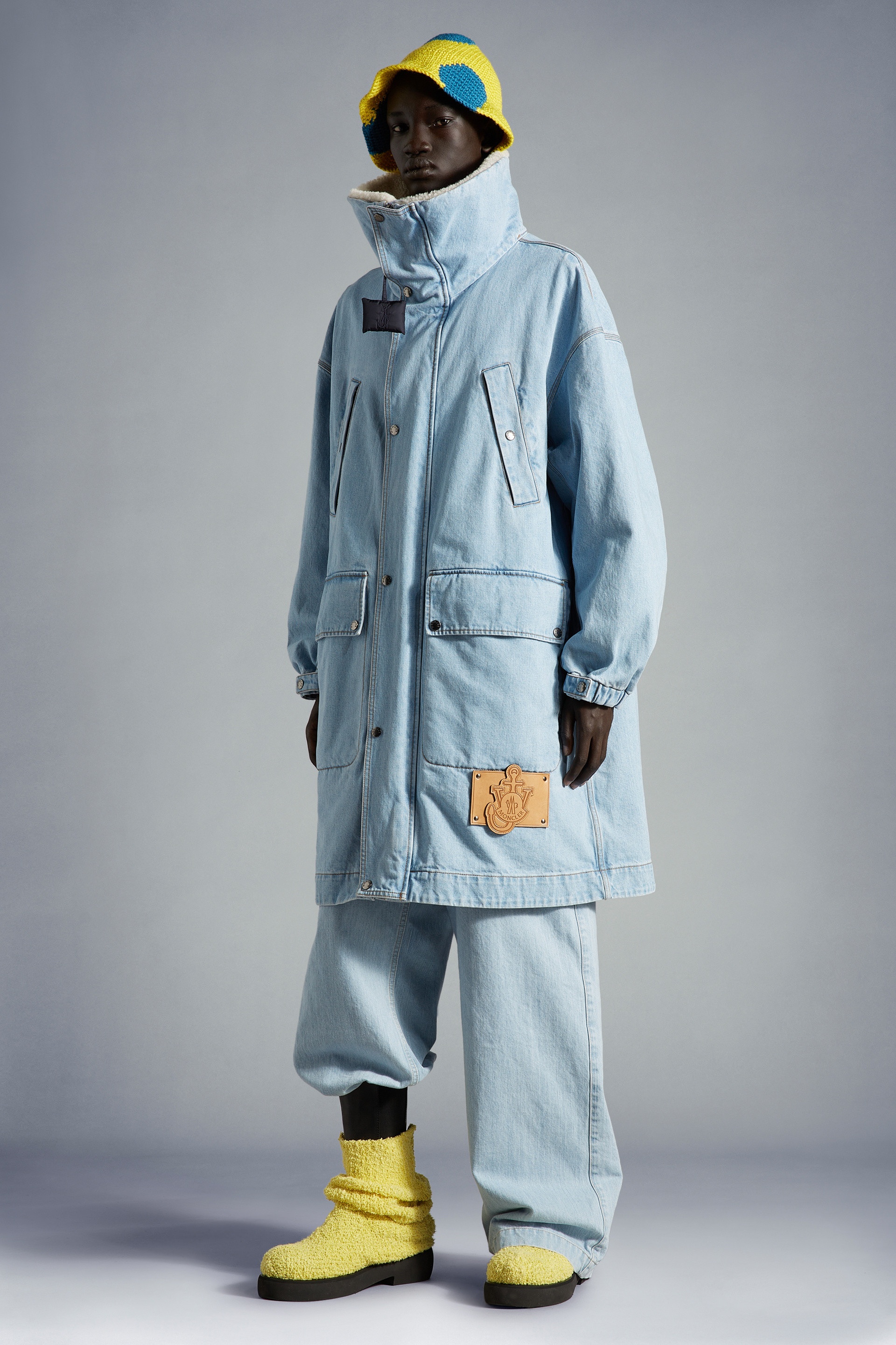 Muir Denim Coat - 3