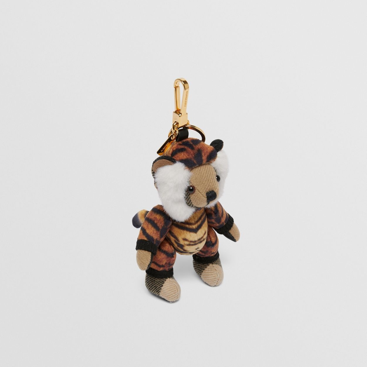 Thomas Bear Charm in Tiger Costume - 1