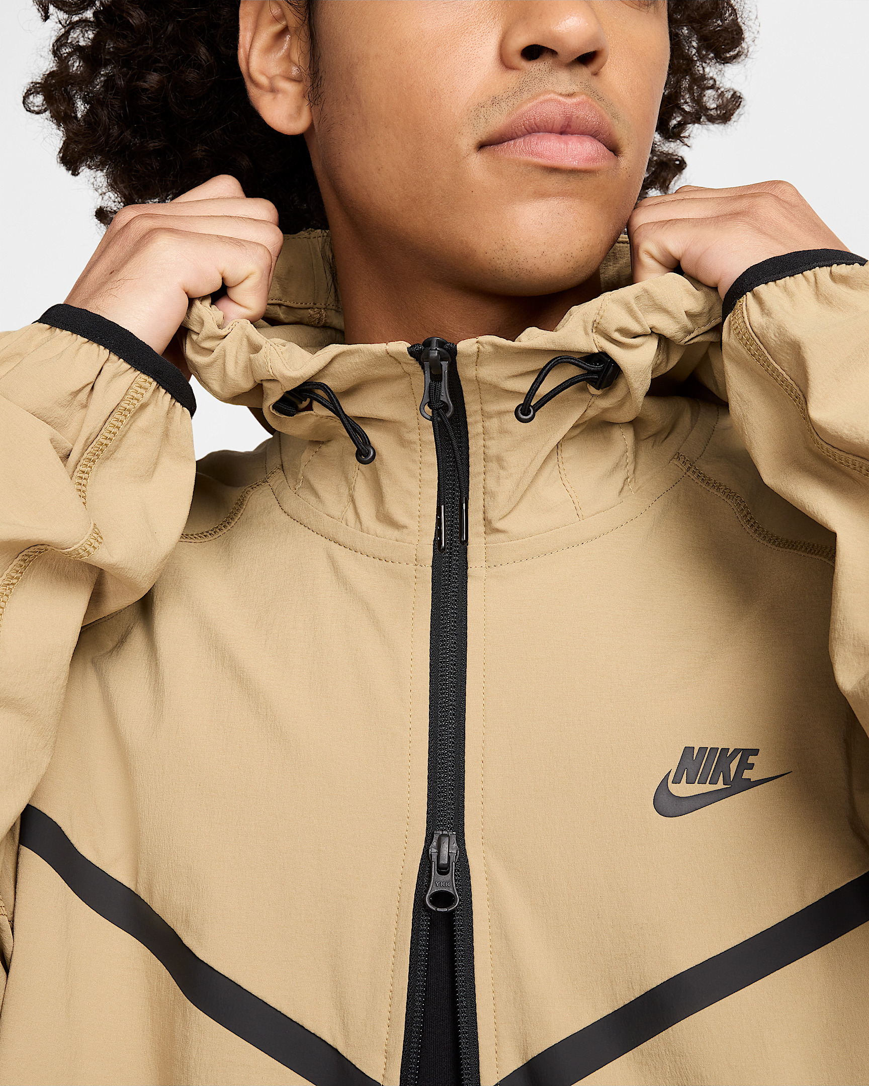 Nike Tech Men's Woven Jacket - 5