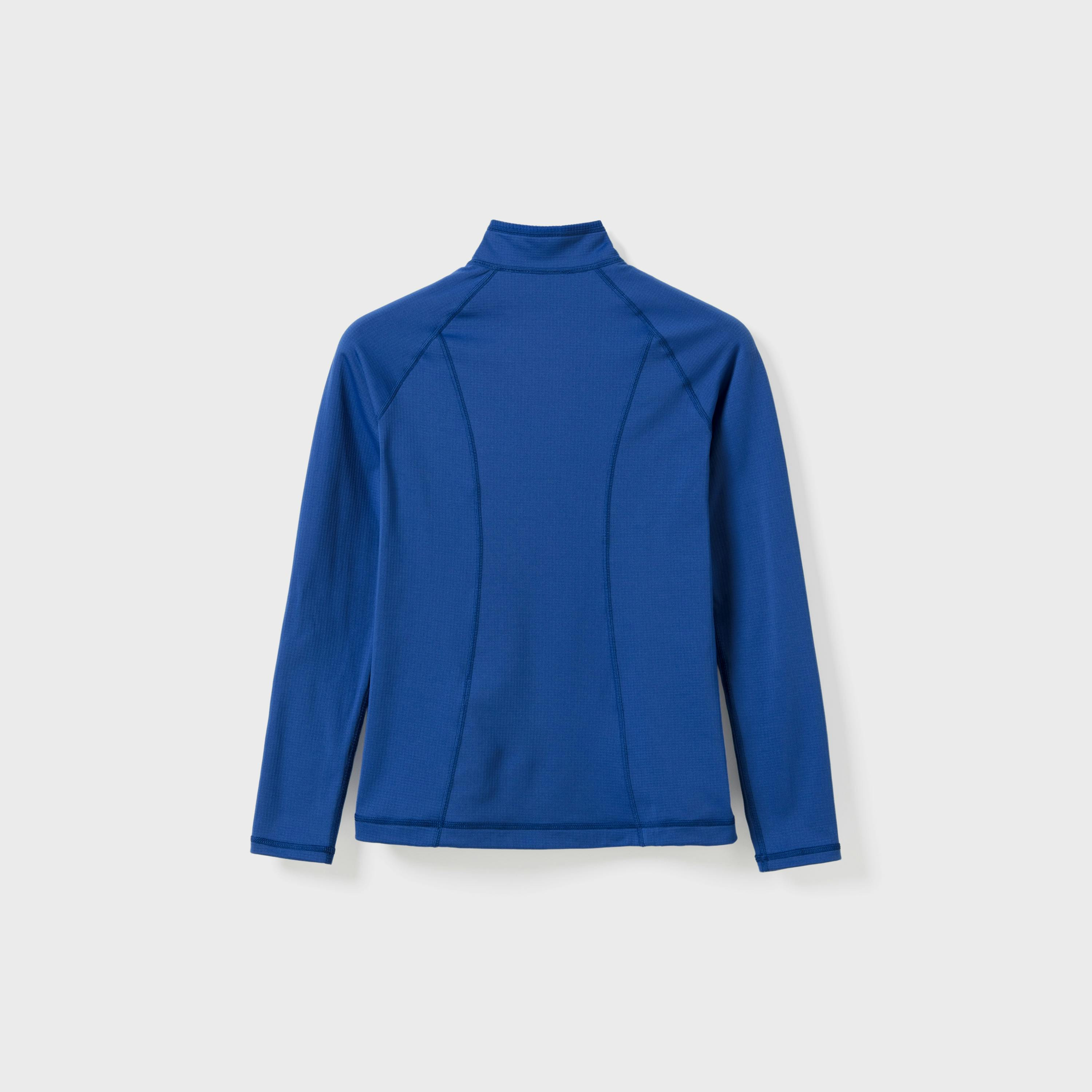 Women's Grettir Zip Neck - 5