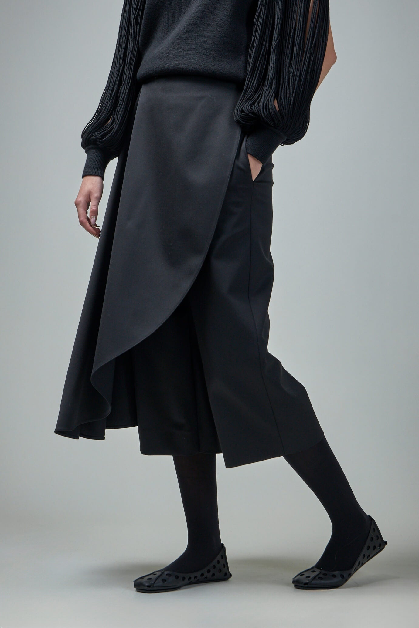 Skirt Pants Grain de Poudre - 4