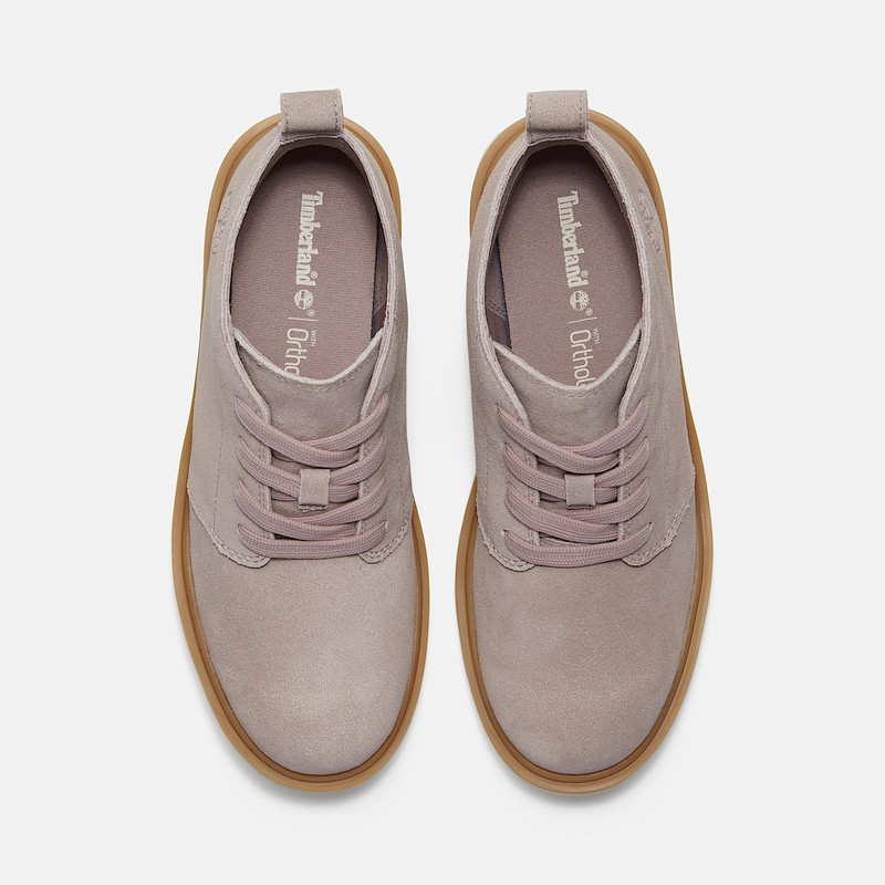 Timberland Women's Rowan Way Mid Chukka Boot outlook