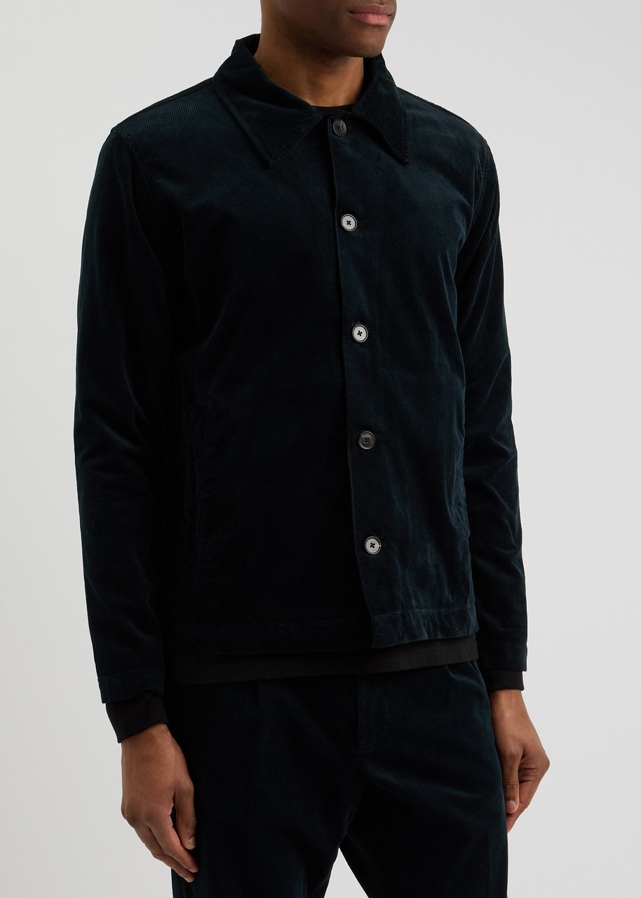 NN07 Zander Corduroy Jacket - 2