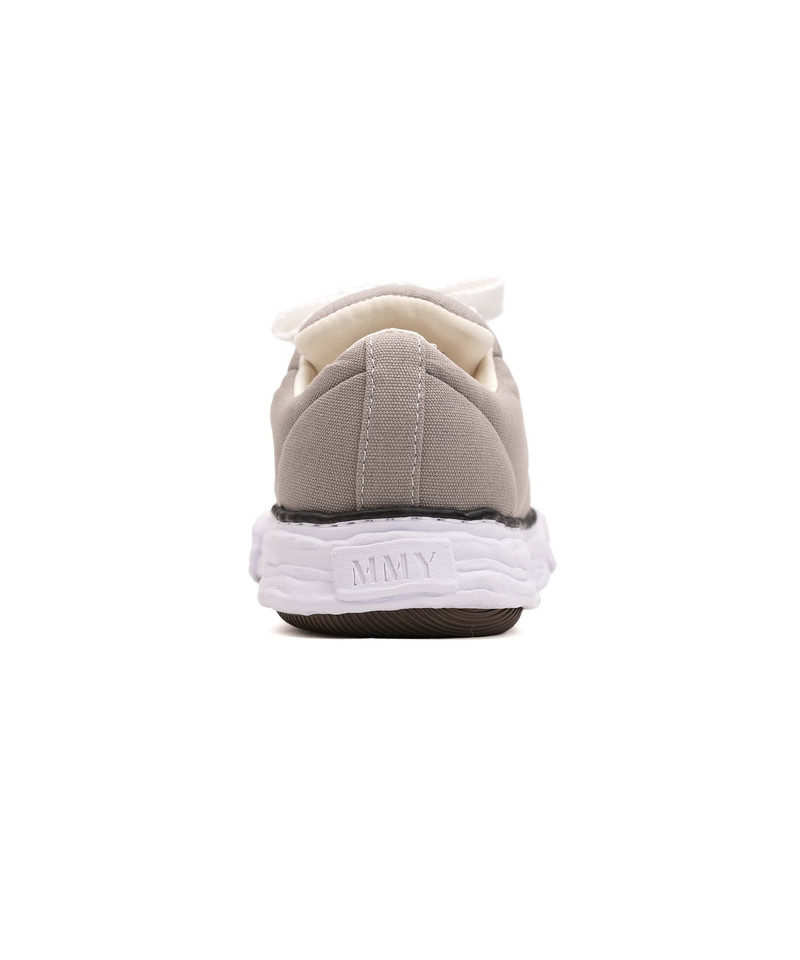 "PETERSON23" OG Sole Padded Canvas Low-top Sneaker 24