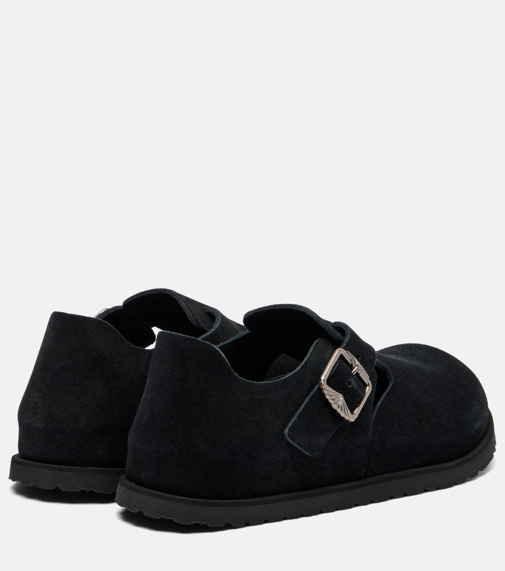 London suede shoes - 2