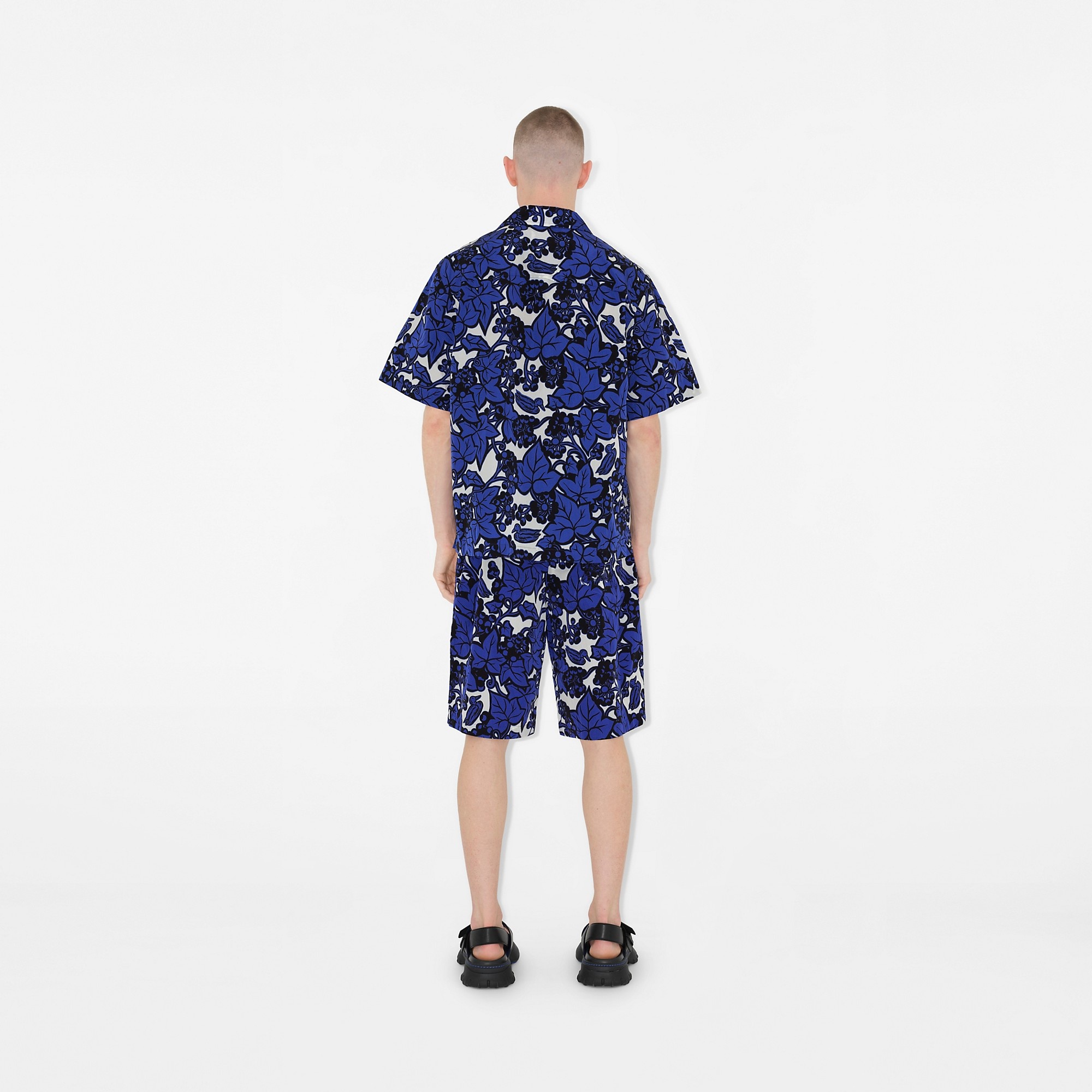 Ivy Cotton Shirt - 4