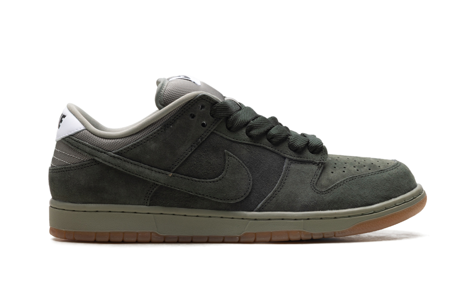 SB Dunk Low Pro B "Sequoia" - 6