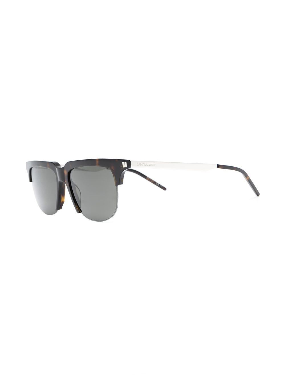 square-frame sunglasses - 2