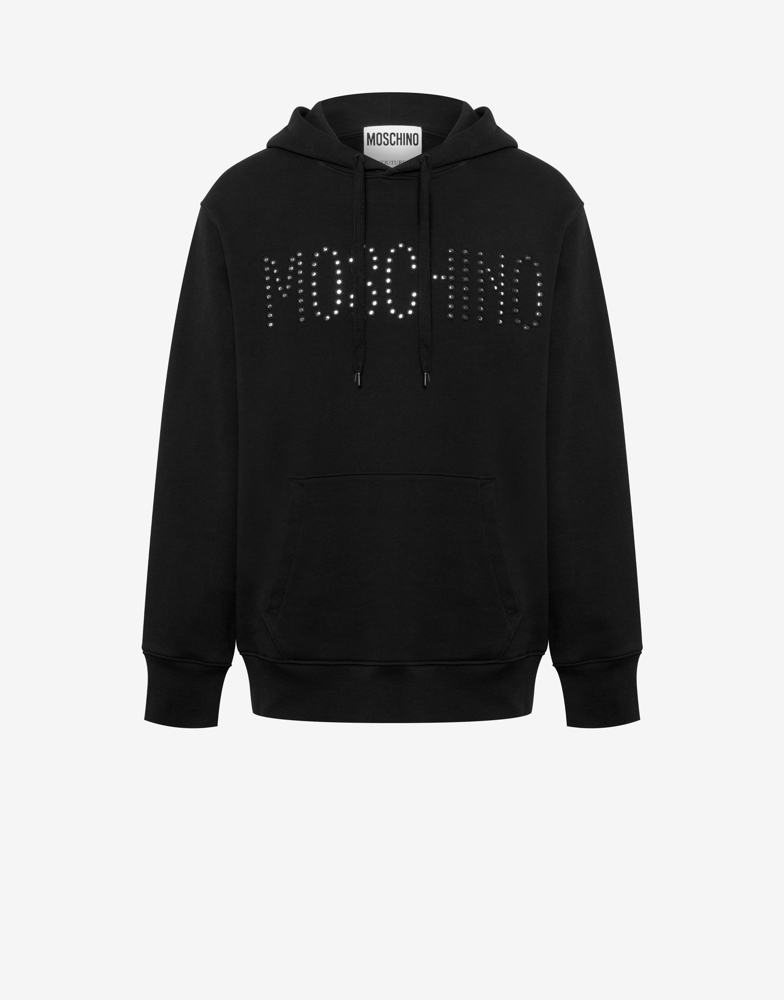 EMBROIDERED MIRRORS HOODIE - 1