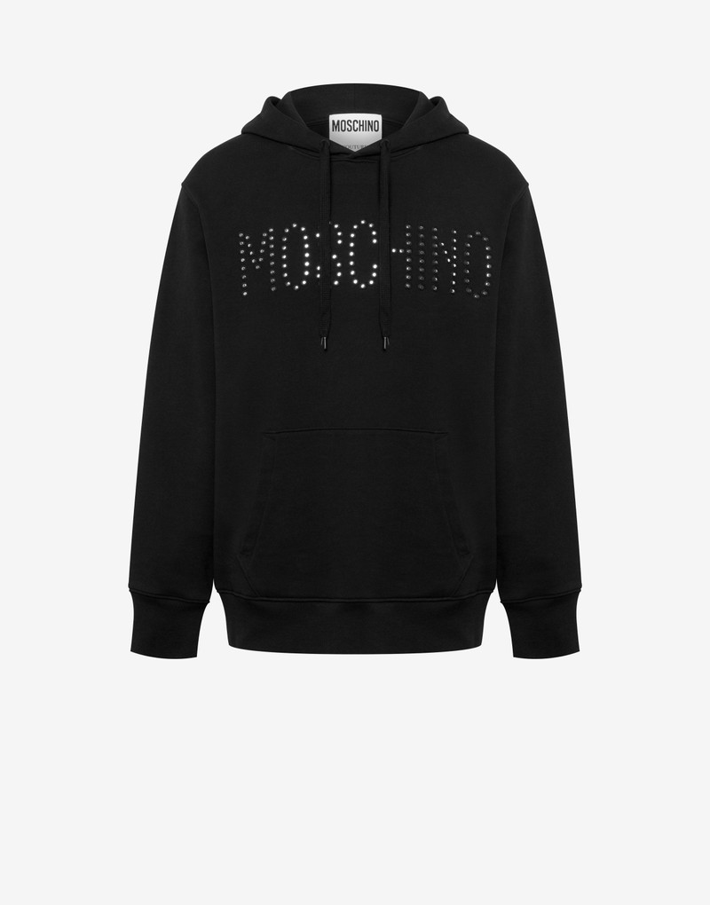 EMBROIDERED MIRRORS HOODIE 1