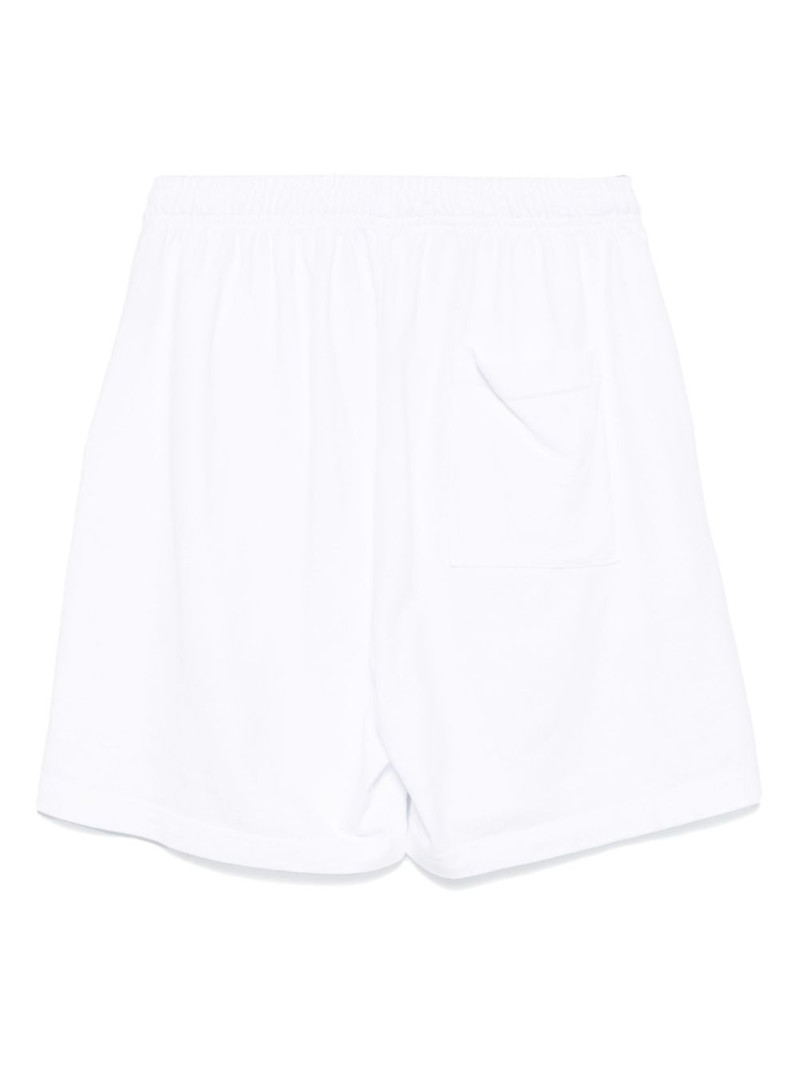 Sporty & Rich 94 Racquet Club track shorts outlook