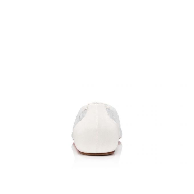 Kate Draperia WHITE-SILVER/IVORY/LIN BLUE - 3