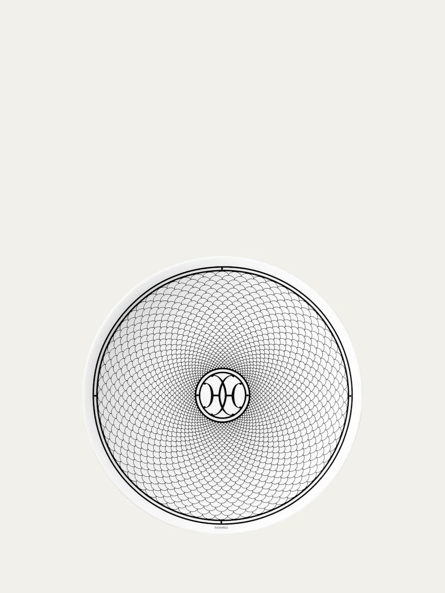 H Deco Bread & Butter Plate No. 1 - 1