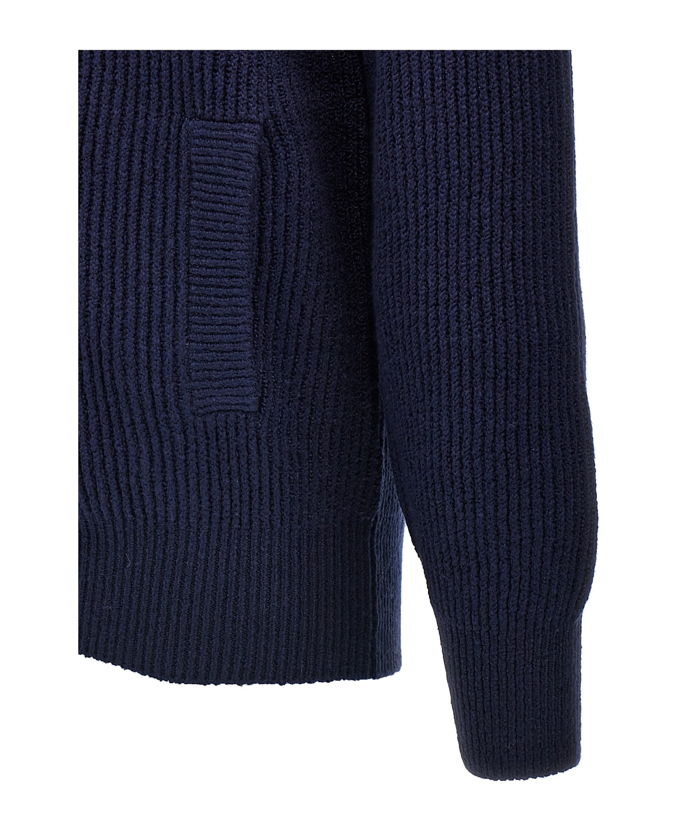 Zip Cardigan - 4