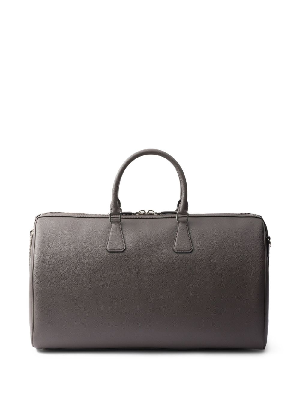 Saffiano leather holdall bag - 2