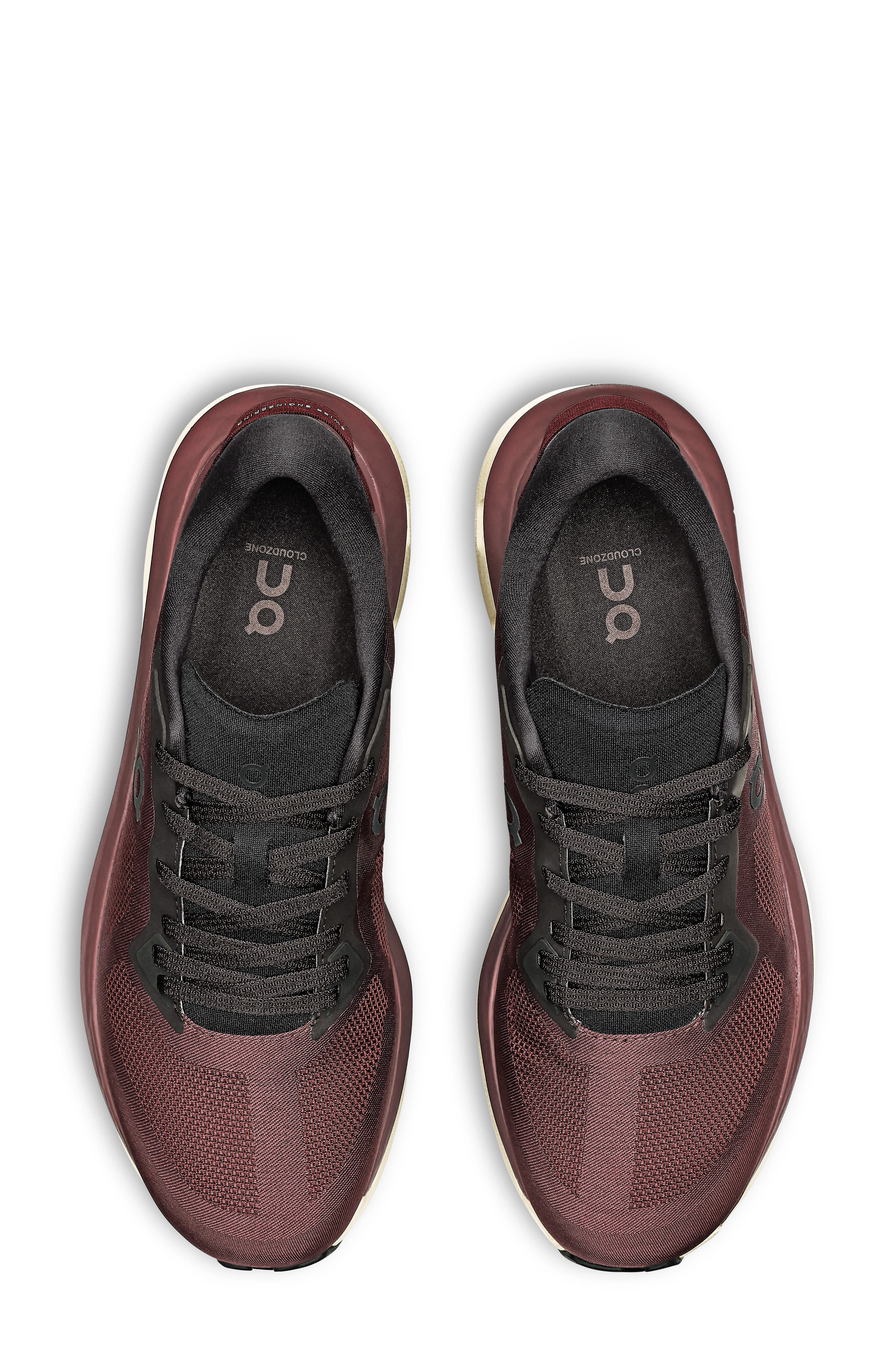 Cloudzone Sneaker in Mulberry/Black at Nordstrom - 4