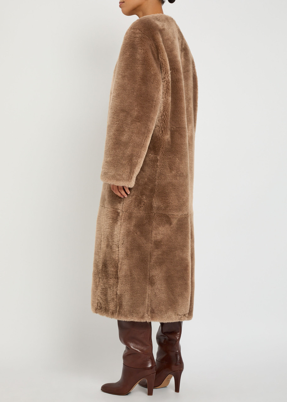 Stand Studio Gracelyn Faux fur Coat - 3