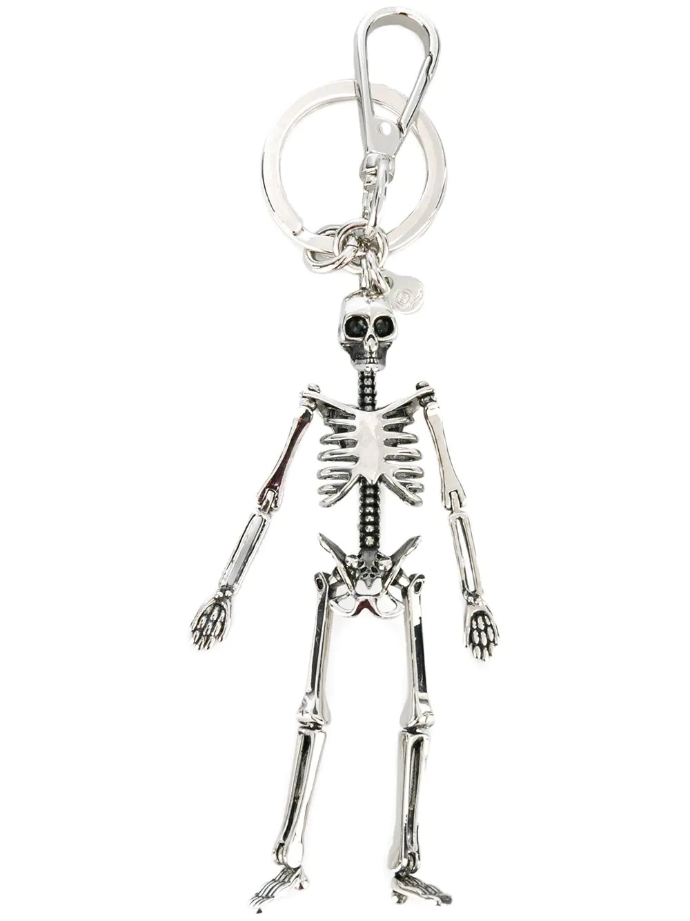 skeleton keyring - 1