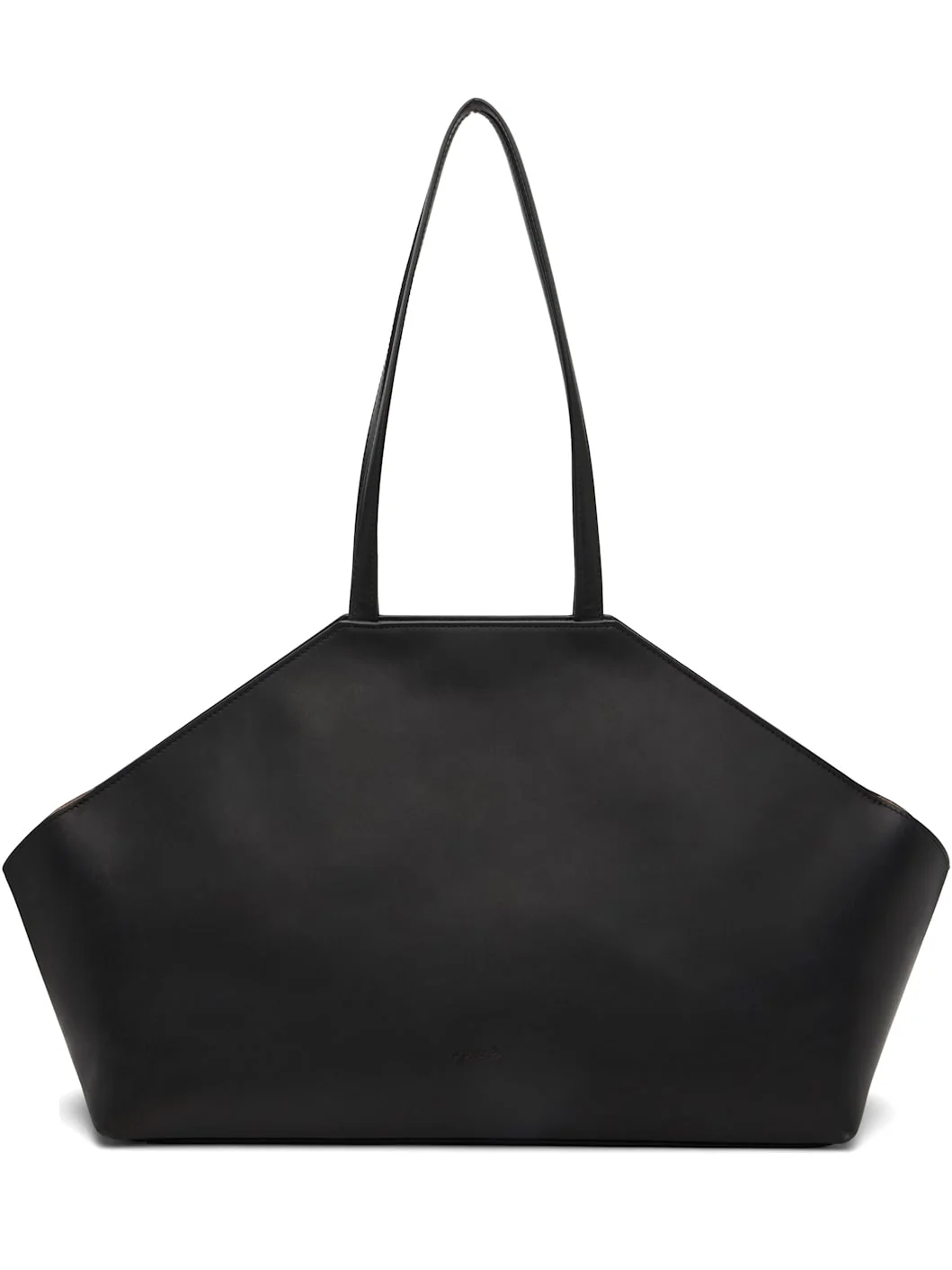 Black Sagomina Shoulder Bag - 1