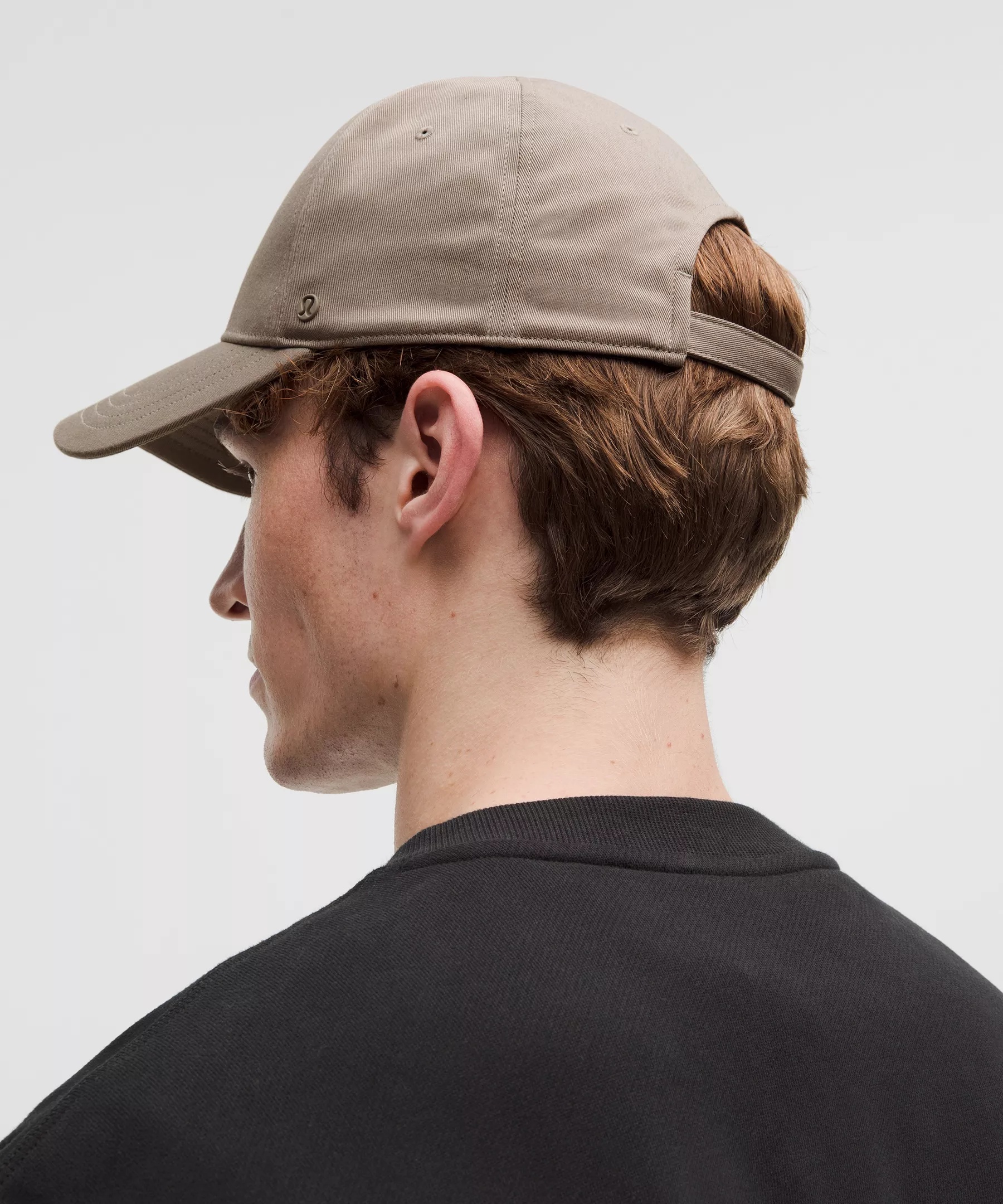 Structured Ball Cap - 5
