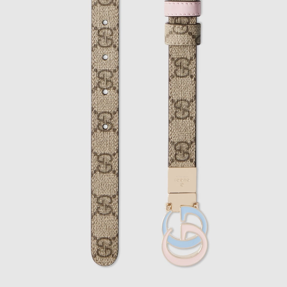 GG Marmont reversible thin belt - 2