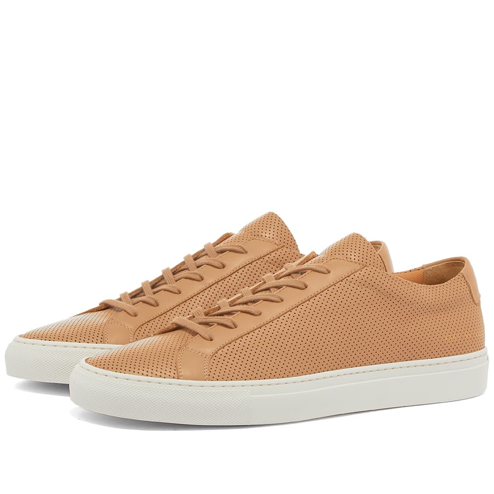 Common Projects Achilles Low Perforated - 1