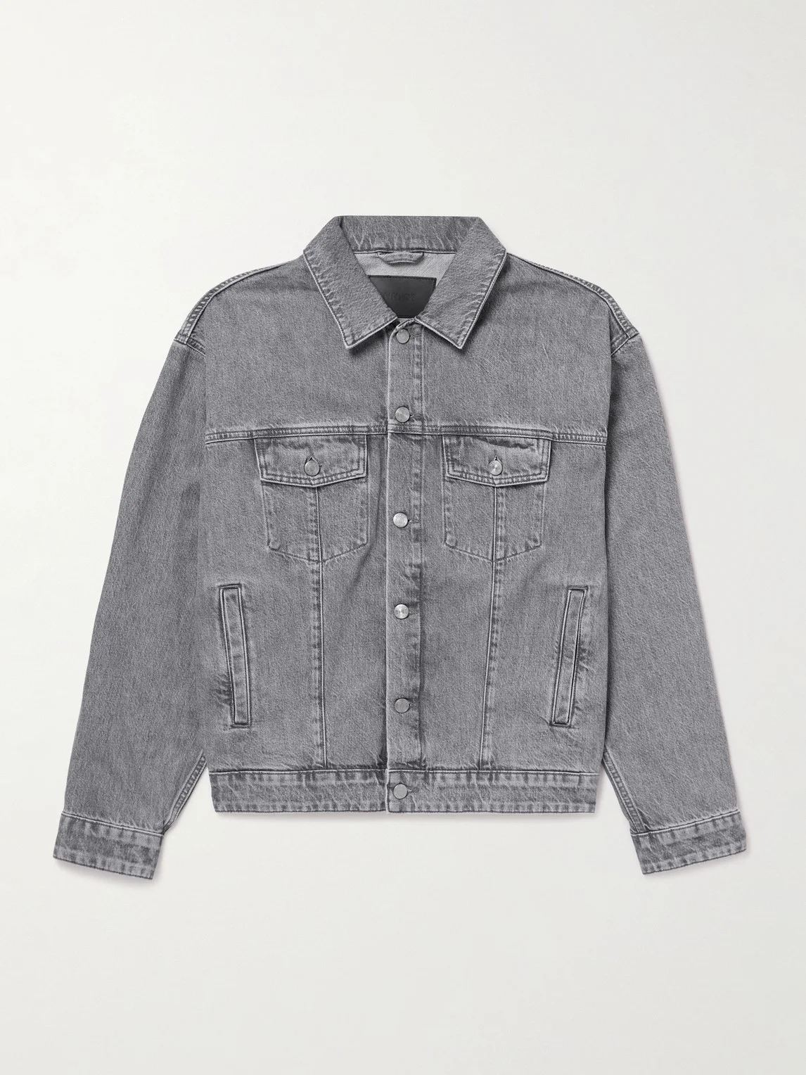 Roy 10034 Denim Jacket - 1