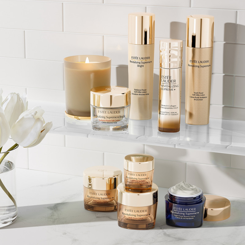 Revitalizing Supreme+ Bright Radiance Power Soft Milky Lotion Moisturizer 5