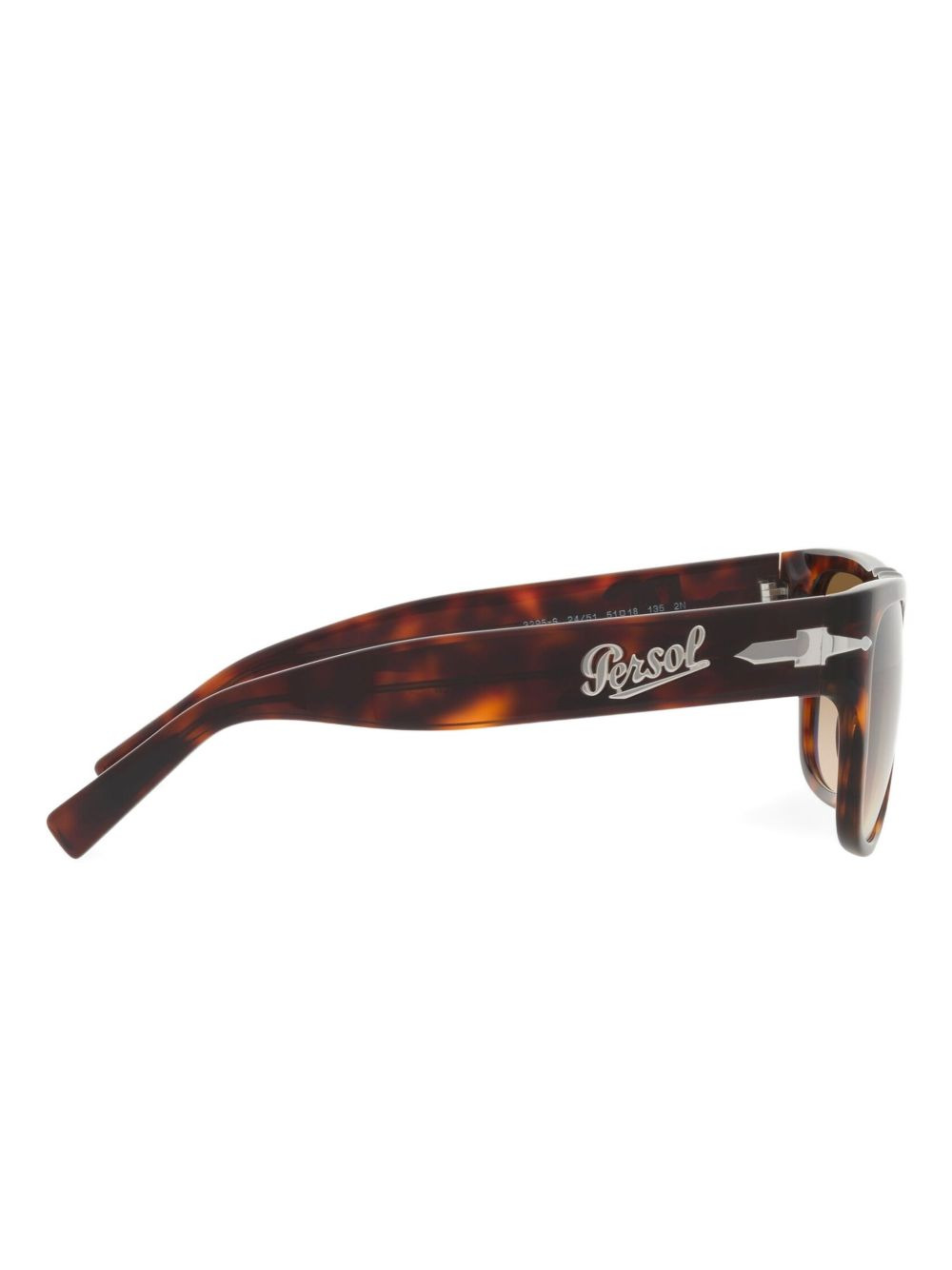 x Persol gradient-lenses sunglasses - 3