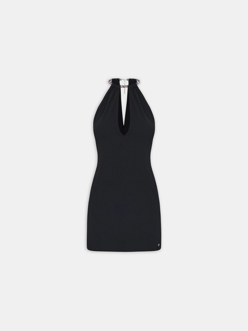 WOMEN'S EMBELLISHED MINI DRESS 1