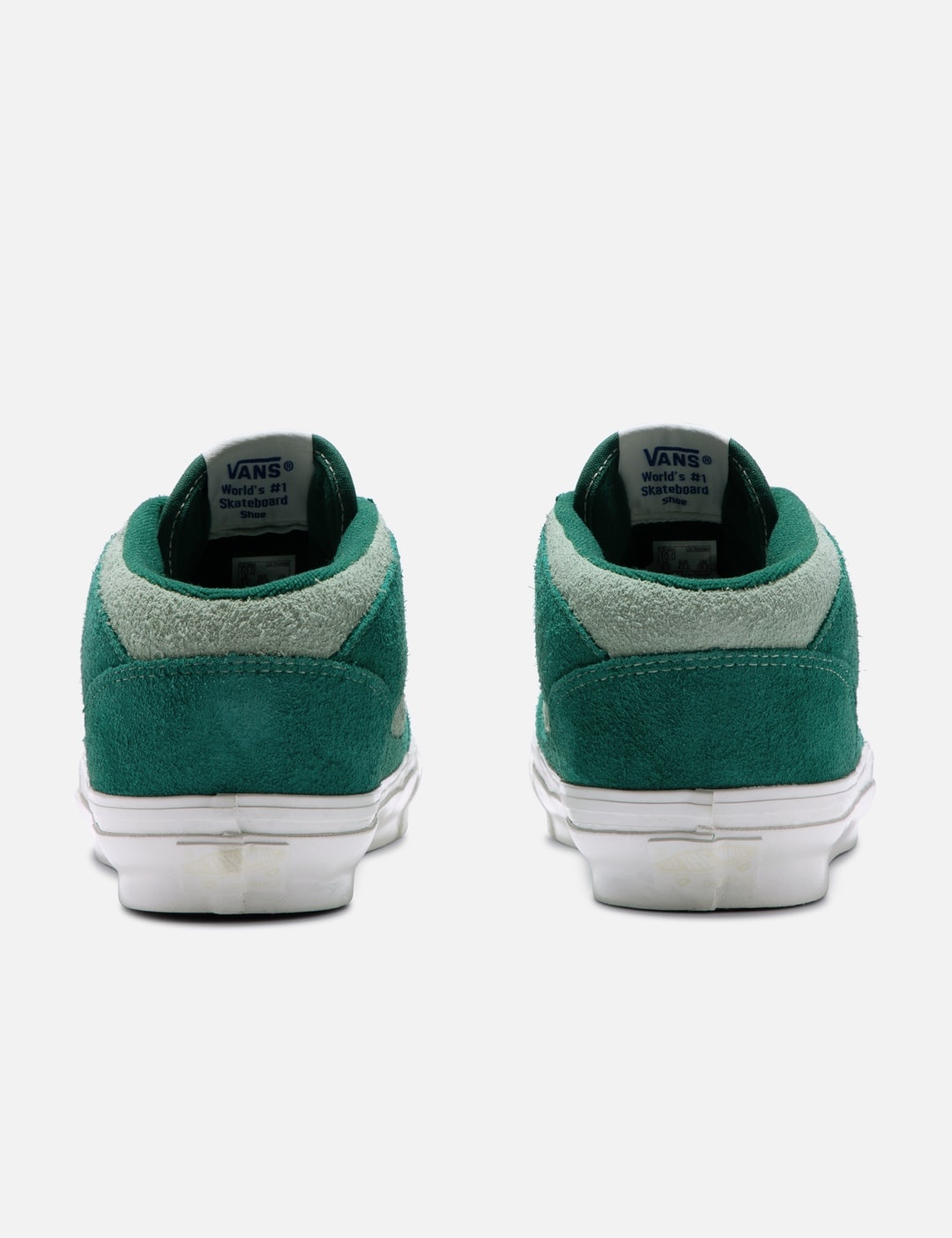 Vans OG HALF CAB™ LX | hbx | REVERSIBLE