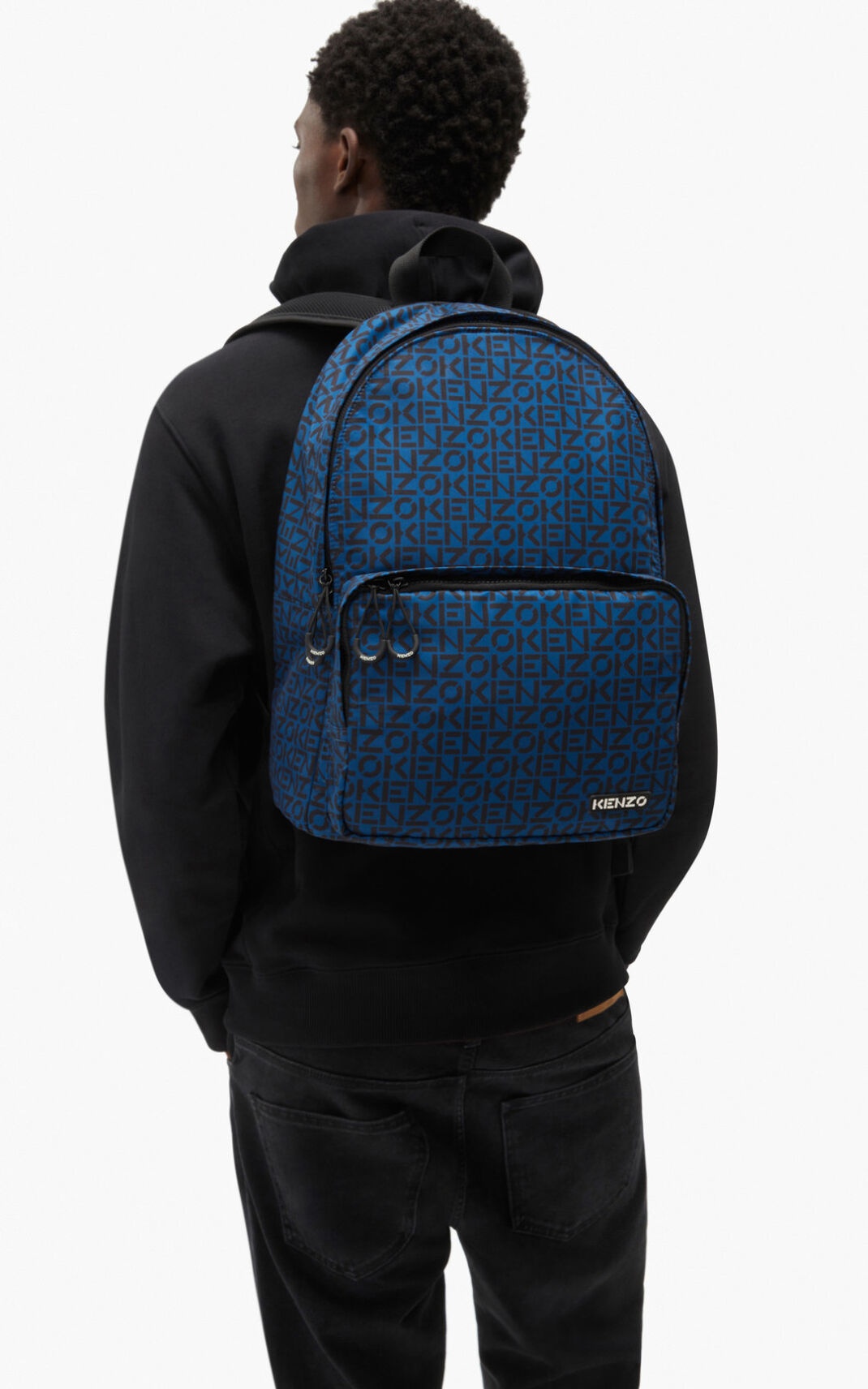 KENZO Repeat backpack - 1