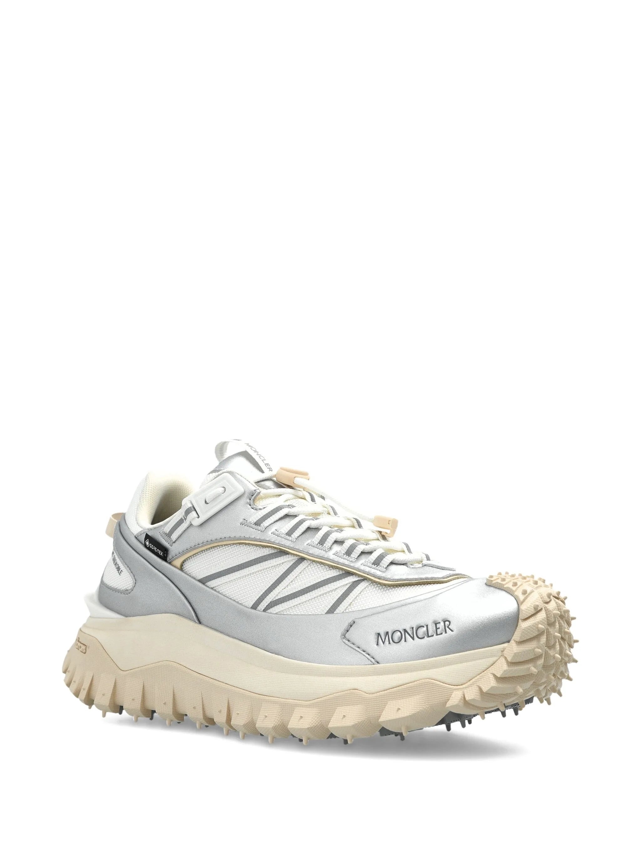 Moncler Trailgrip GTX Leather Sneakers - 4