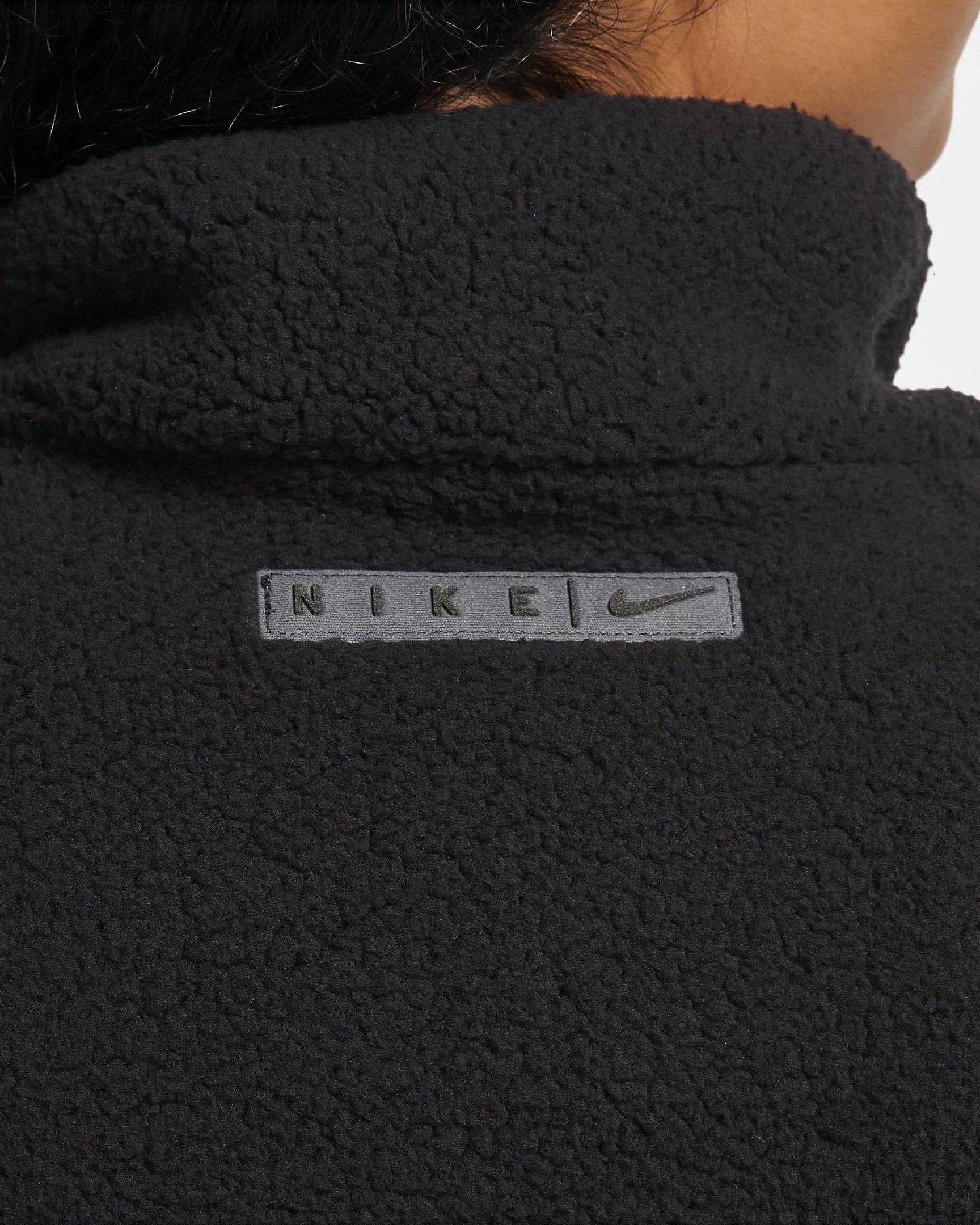 Nike Sportswear Women's High-Pile Fleece Jacket - 5