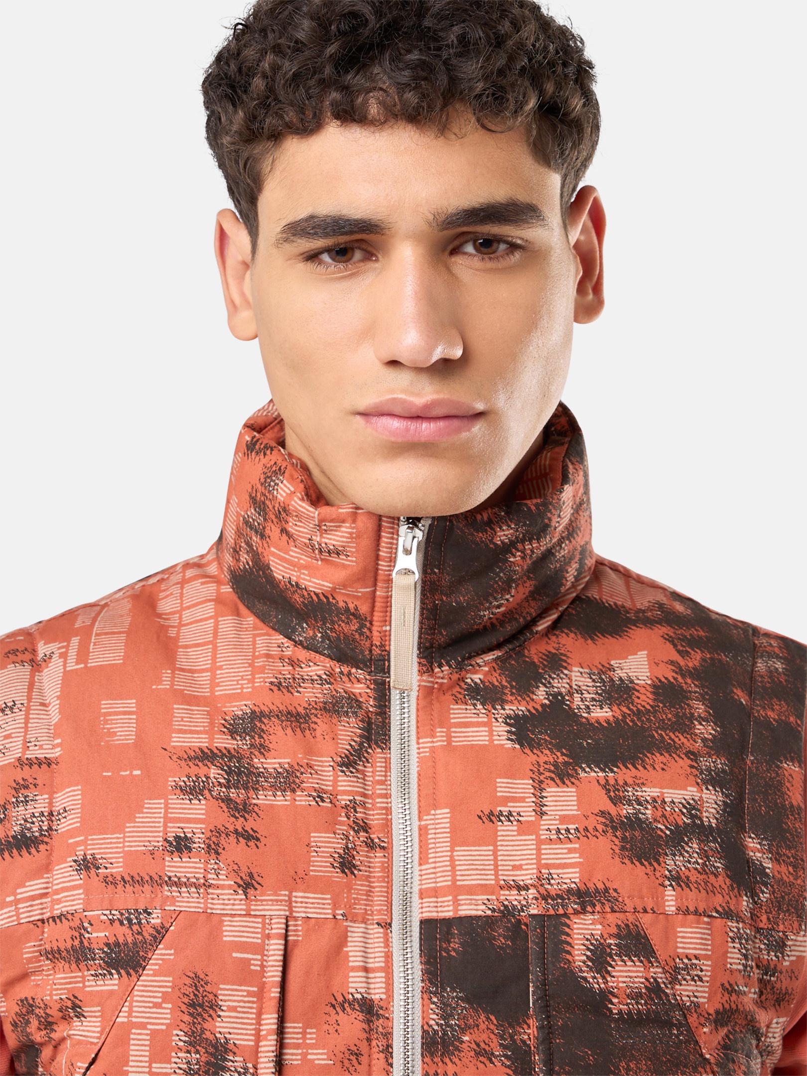 G13E2 CAMOUFLAGE COTTON CANVAS - 5