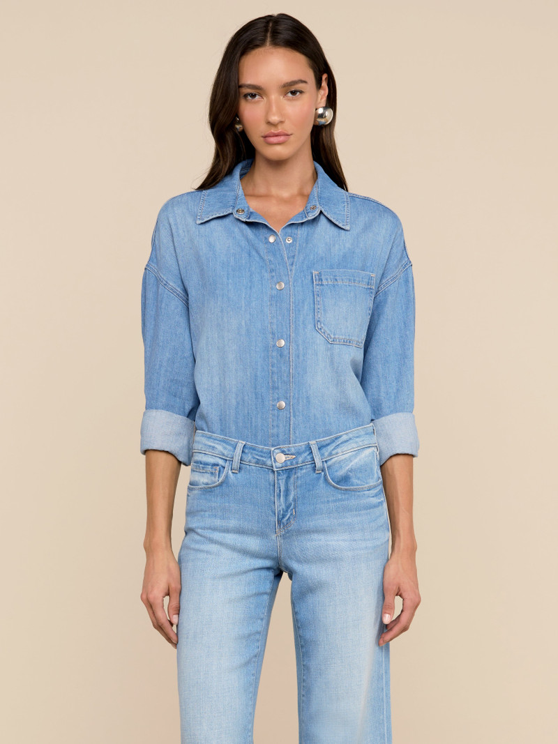 Jorah Oversized Shirt - 1