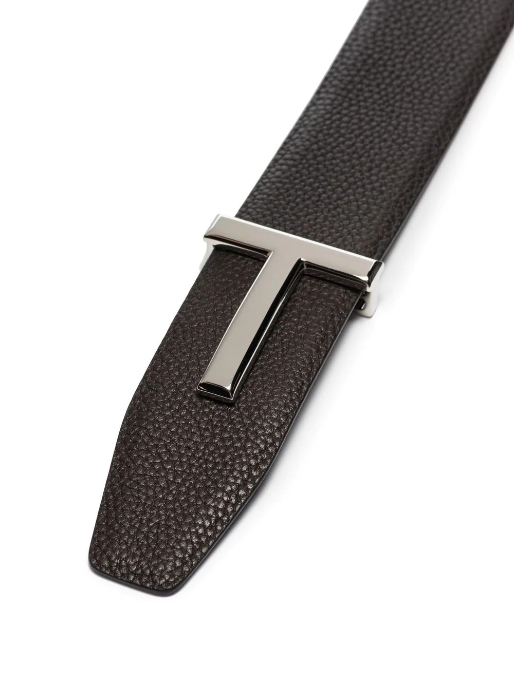 T-plaque reversible belt - 3